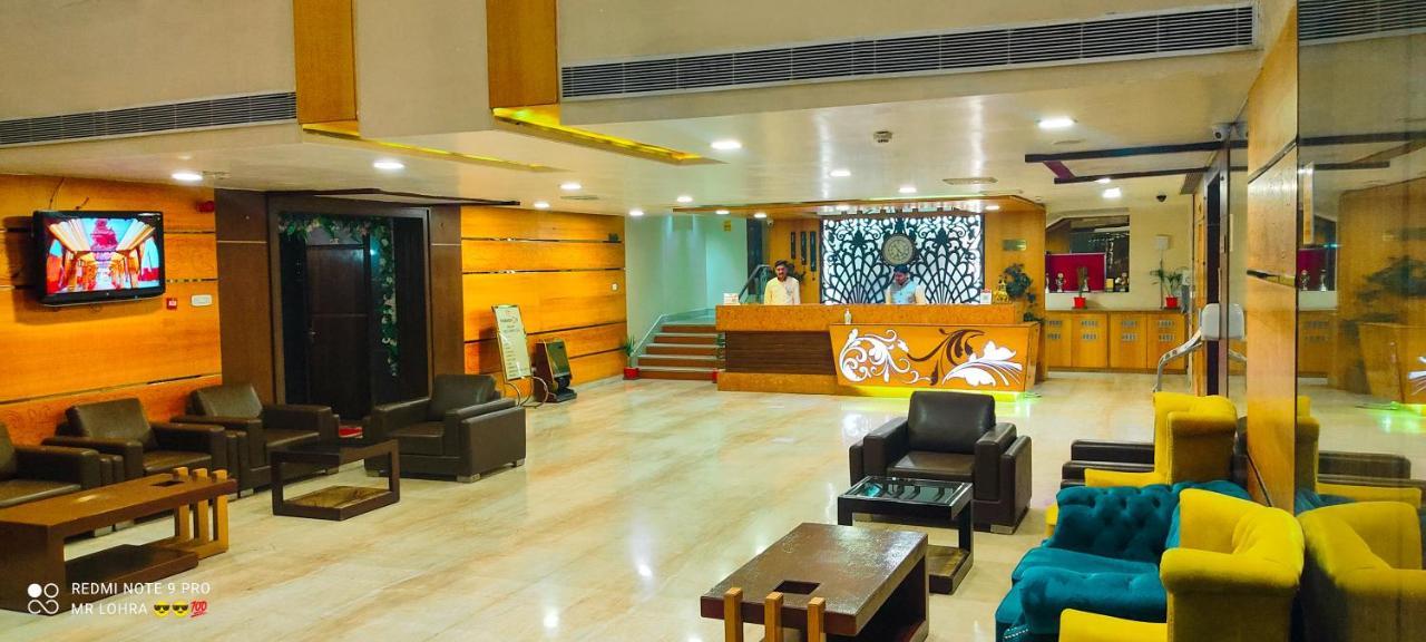 Paradizzo Resort Аджмер Экстерьер фото