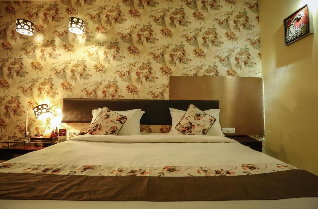 Paradizzo Resort Аджмер Экстерьер фото