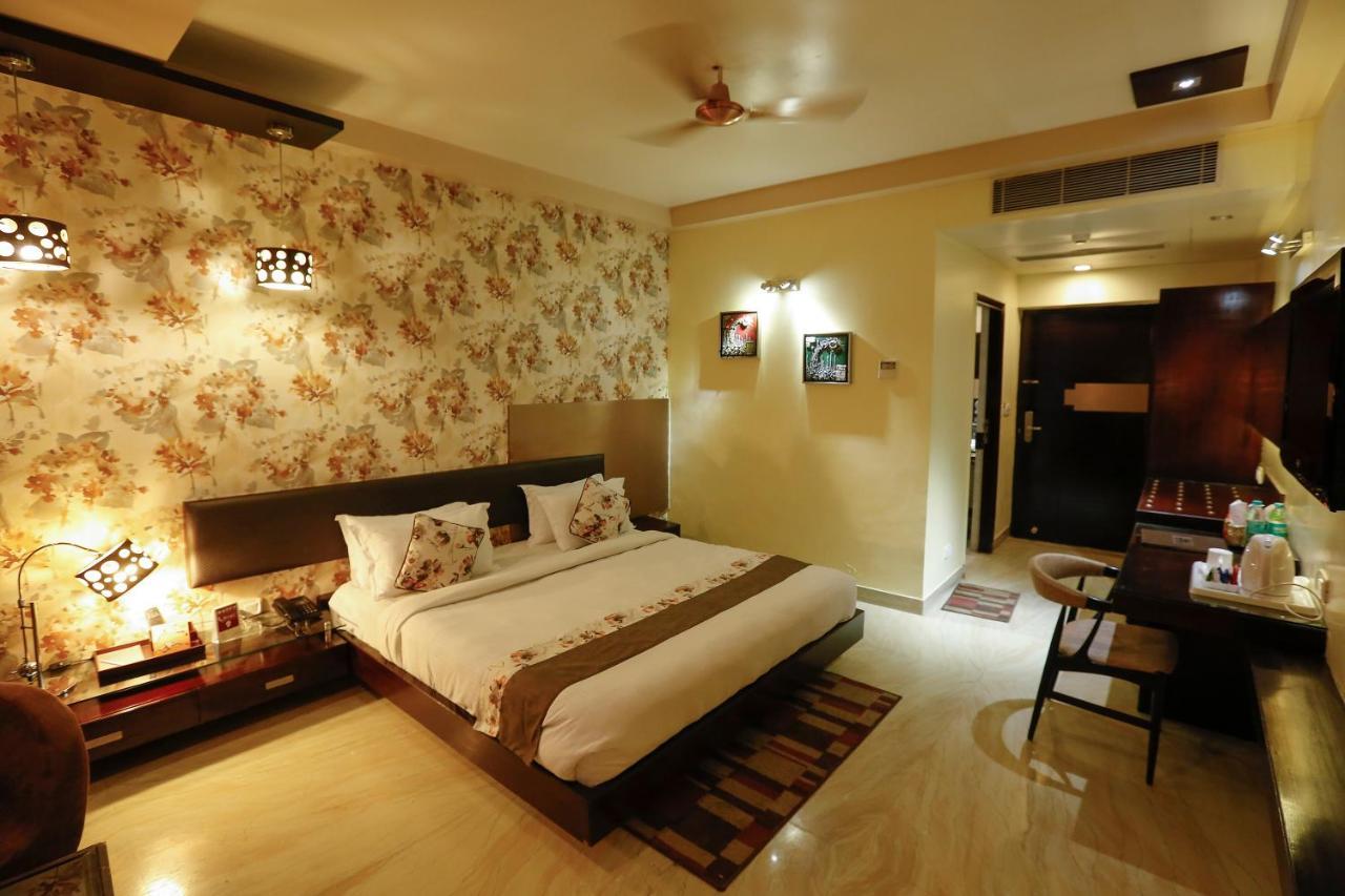 Paradizzo Resort Аджмер Экстерьер фото
