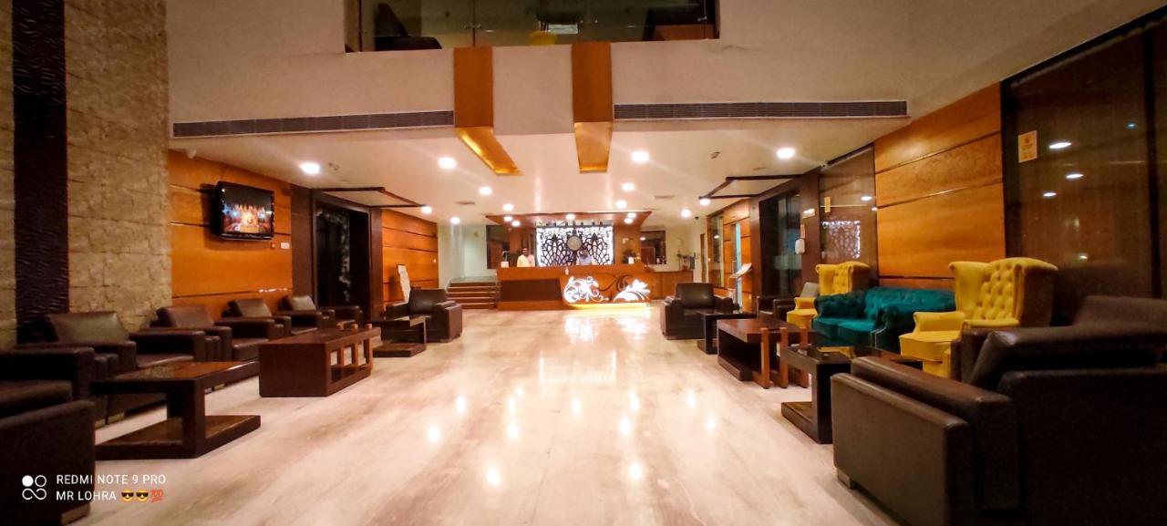 Paradizzo Resort Аджмер Экстерьер фото