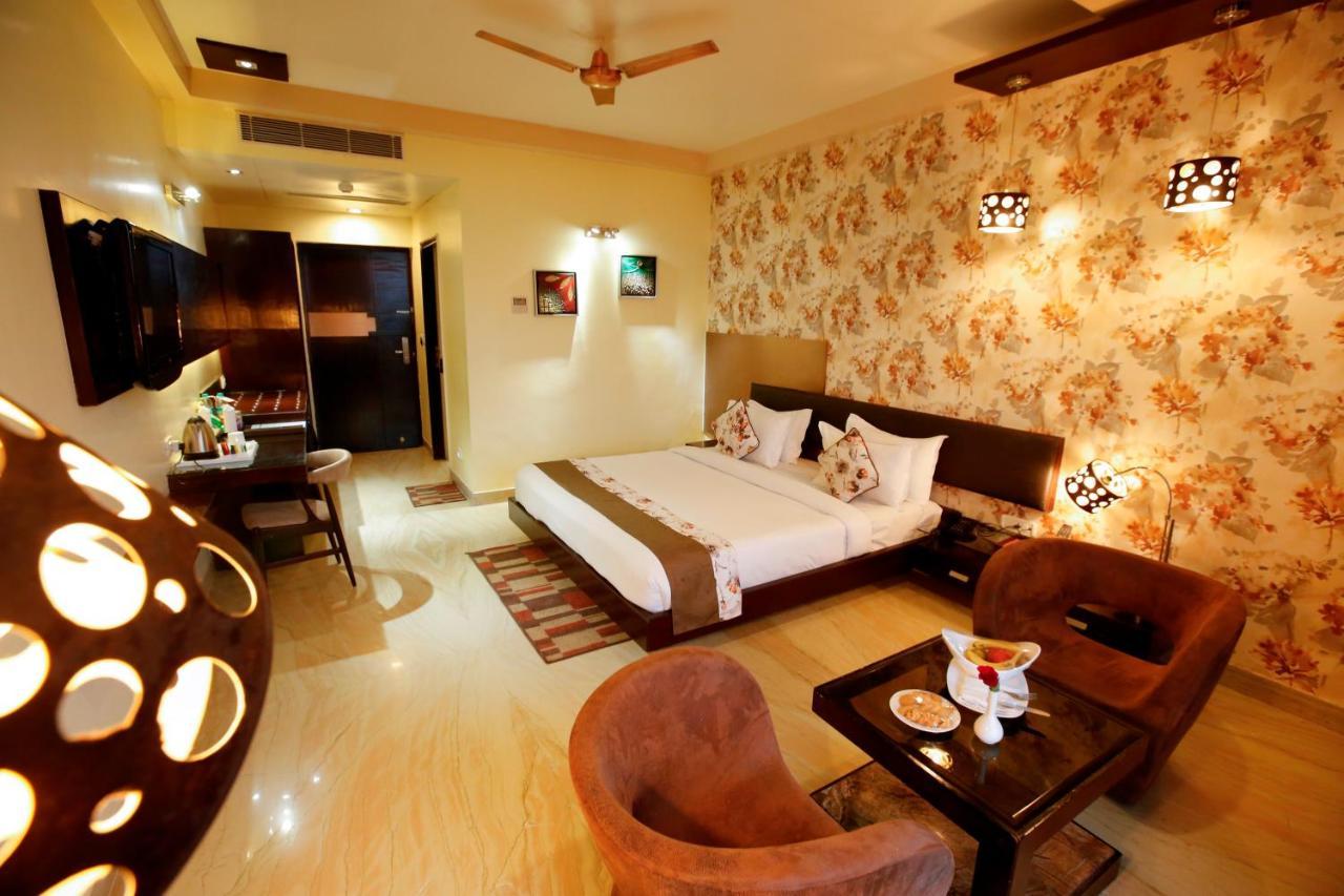 Paradizzo Resort Аджмер Экстерьер фото