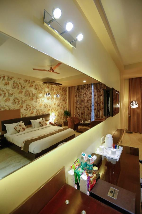Paradizzo Resort Аджмер Экстерьер фото
