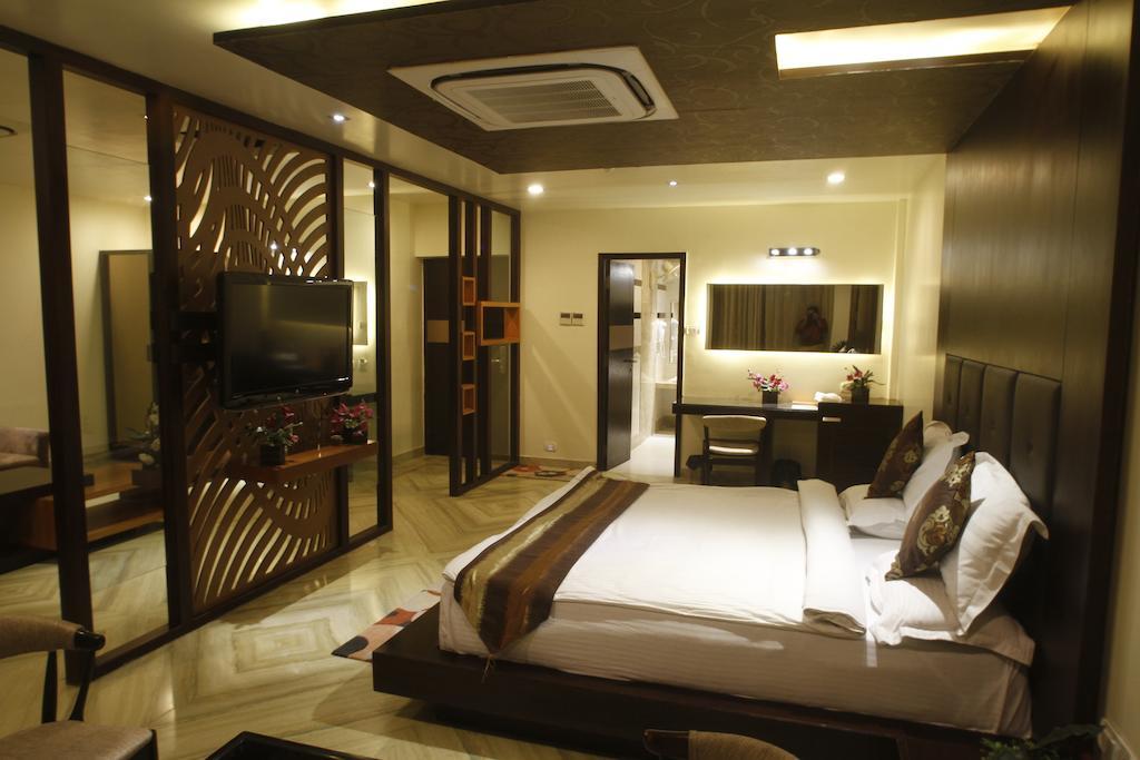 Paradizzo Resort Аджмер Номер фото