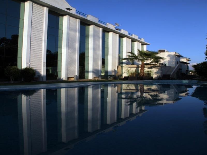 Paradizzo Resort Аджмер Экстерьер фото