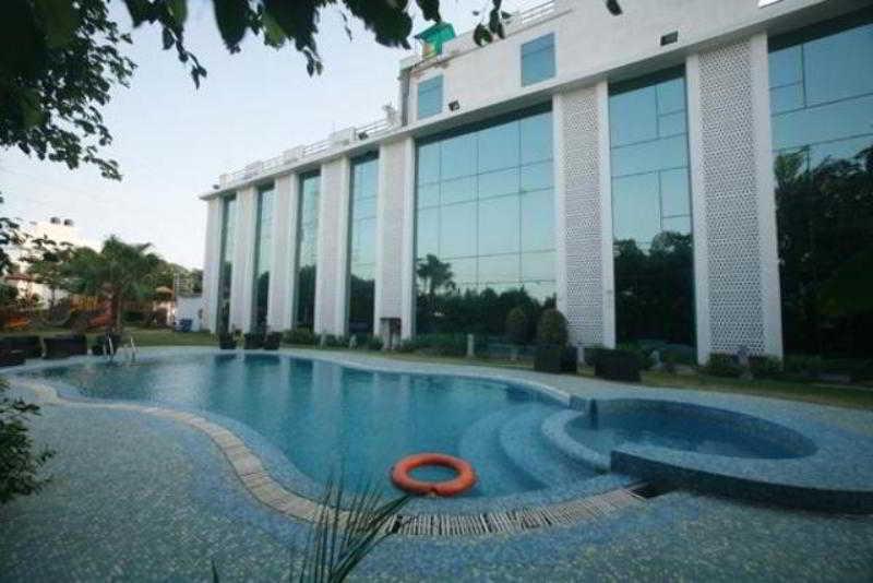 Paradizzo Resort Аджмер Экстерьер фото