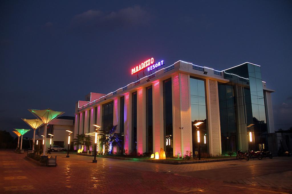 Paradizzo Resort Аджмер Экстерьер фото